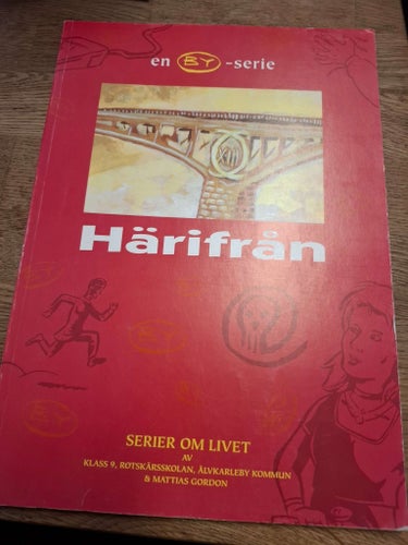 Härifrån - En By-serie