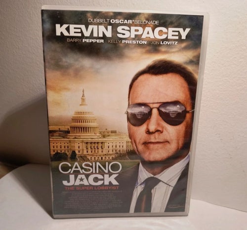 Casino Jack - DVD