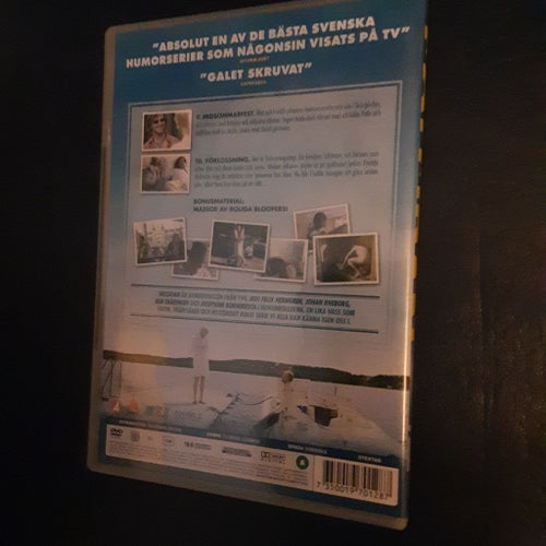 Solsidan - Säsong 1 (DVD)