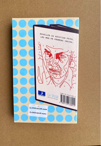 Den stulna novellen & Nattboken - av Kristian Petri, 2001