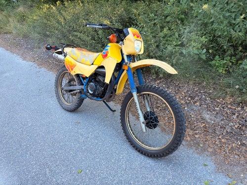 Suzuki ts50x