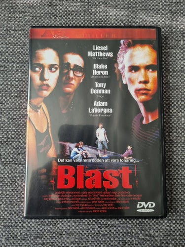 Blast (DVD)