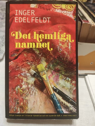 Det hemliga namnet av Inger Edelfeldt, 1999