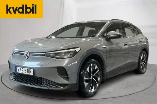 VW ID.4 77kWh 4Motion (265hk)