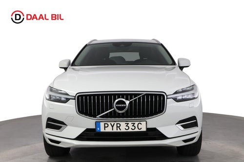 Volvo XC60 Recharge T6 AWD Geartronic, 341hk
