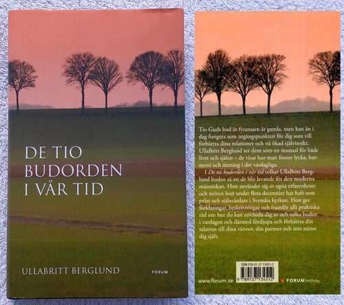 De tio budorden i vår tid