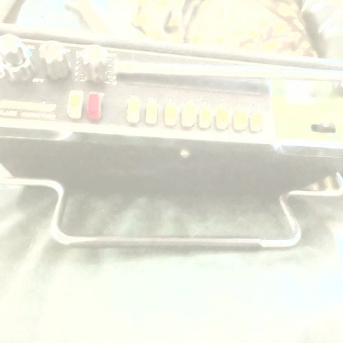 Police monitor Commander 334