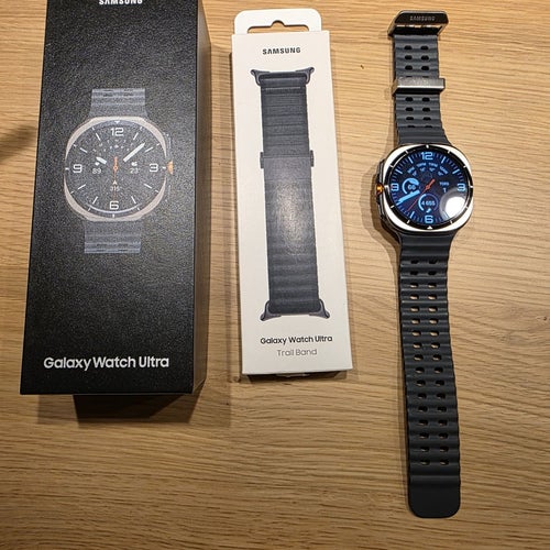 Samsung Galaxy Watch Ultra