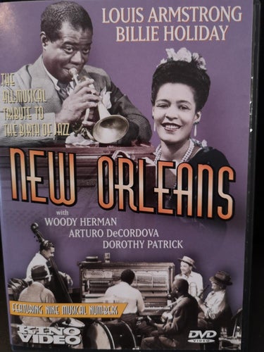 New Orleans (1947) Arthur Lubin med Jack Lambert, John Alexander (I)