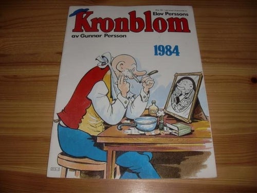 Kronblom 1984