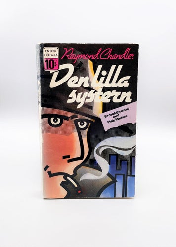 Philip Marlowe bok 5: Den lilla systern av Raymond Chandler (pocket)