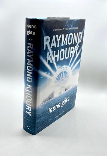 Isens gåta av Raymond Khoury (Spänning)