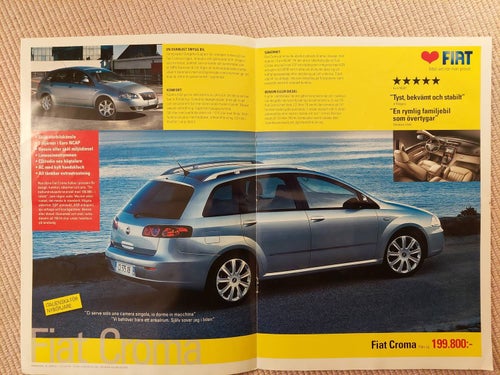 Fiat Forza Fiat 2006