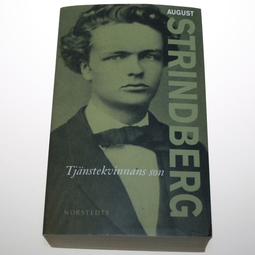 August Strindberg - Tjänstekvinnans son