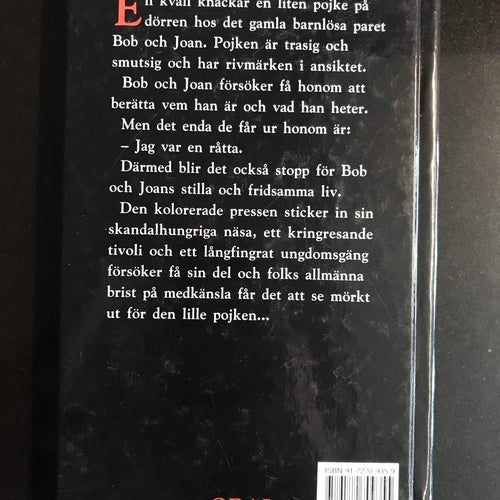 Philip Pullman - Råttpojken