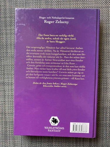 Roger Zelazny - Kaos hov - Amber-serien del 5