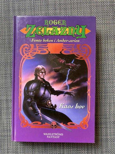 Roger Zelazny - Kaos hov - Amber-serien del 5