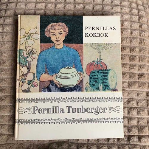 Pernillas kokbok, Pernilla Tunberger