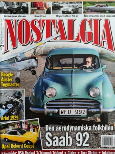 NOSTALGIA NR 3 2017