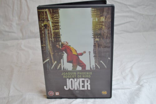 Joker DVD
