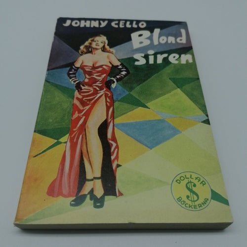 Johnny Cello - Blond siren - 1954
