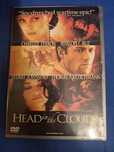 Head in the Clouds - DVD