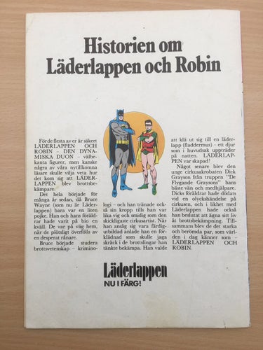 STÅLMANNEN - Nr 12 1971
