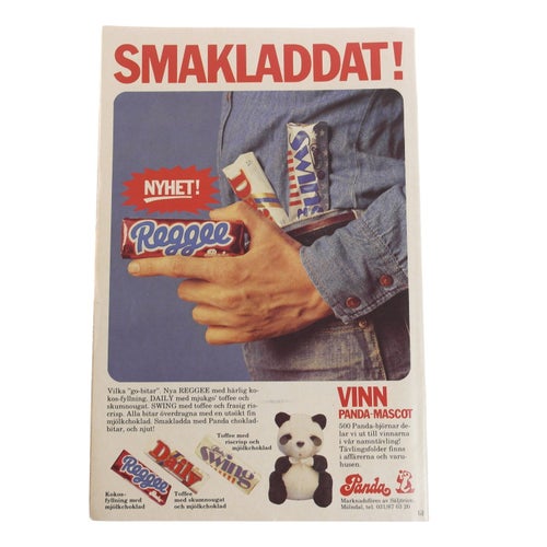 Åsa Nisse - 1982 - NR 10