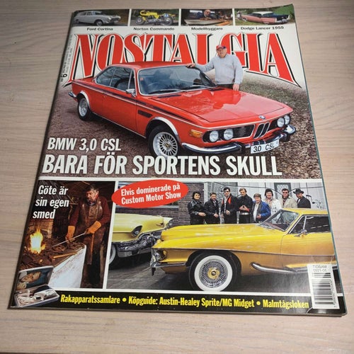 Nostalgia 2012 nr 6
