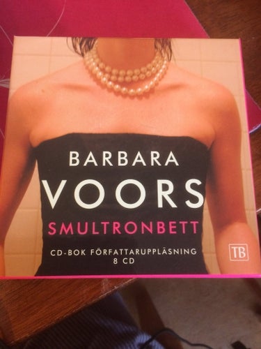 Smultronbett Barbara Voors