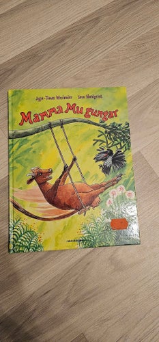 Mamma Mu gungar av Jujja Wieslander och Sven Nordqvist