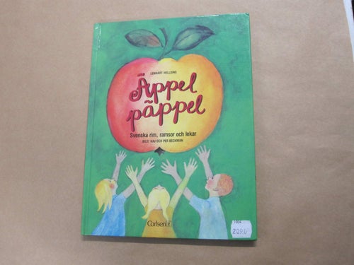 Äppel päppel - Hellsing / Beckman 1983