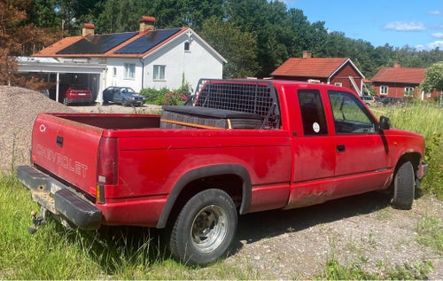 Chevrolet C2500 Extended Cab