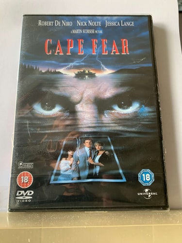 Cape fear, INPLASTAD, Dvd