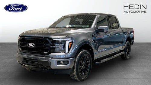 Ford F-150 SuperCrew Lariat Black Edt 5.0L V8 406hk 0% ränta vid DNB Lease!