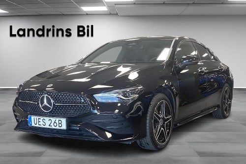 Mercedes-Benz CLA 250 e 8G-DCT AMG Line / DEMOBIL