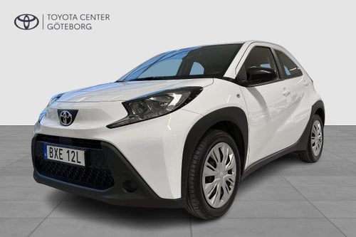 Toyota Aygo X 1,0 MAN 5-VXL PLAY
