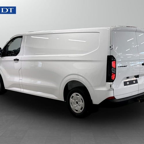 Ford Transit Custom 320 Skåp Trend 320L LWB 2.0L EcoBlue 136hk 8AT FWD Diesel