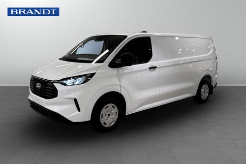 Ford Transit Custom 320 Skåp Trend 320L LWB 2.0L EcoBlue 136hk 8AT FWD Diesel