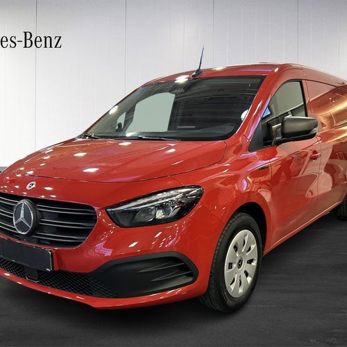 Mercedes-Benz eCitan 112 skåp L2.