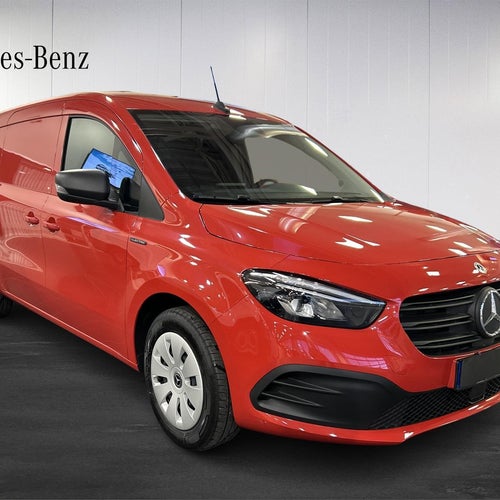 Mercedes-Benz eCitan 112 skåp L2.