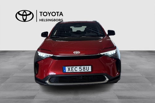 Toyota bZ4X FWD Executive