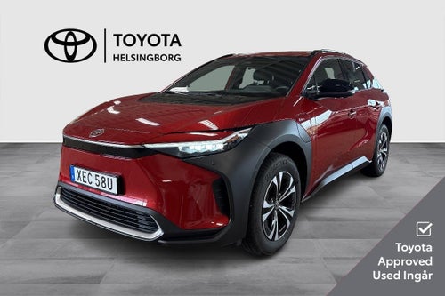 Toyota bZ4X FWD Executive