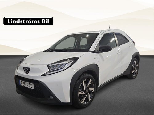 Toyota Aygo X 1,0 MAN 5-VXL PLAY COMFORT & STYLE PACK S & V hjul