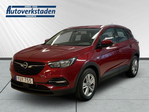 Opel Grandland X Enjoy 1,2T 130hk