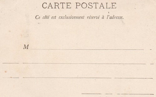 Vy Kort Båt Ubåt "Gymnote" i Toulon-sur-Mer -N°7714
