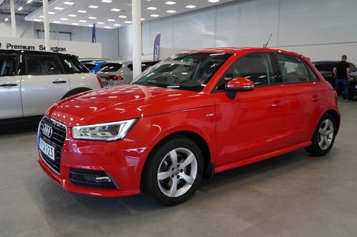 Audi A1 Sportback Steptronic TFSi