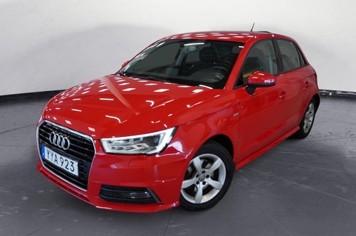 Audi A1 Sportback Steptronic TFSi
