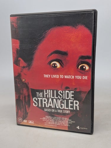 The Hillside Strangler - Svensk text - DVD