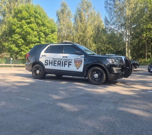 Ford Police Interceptor Utility 3.7 V6 Ti-VCT FFV 4WD